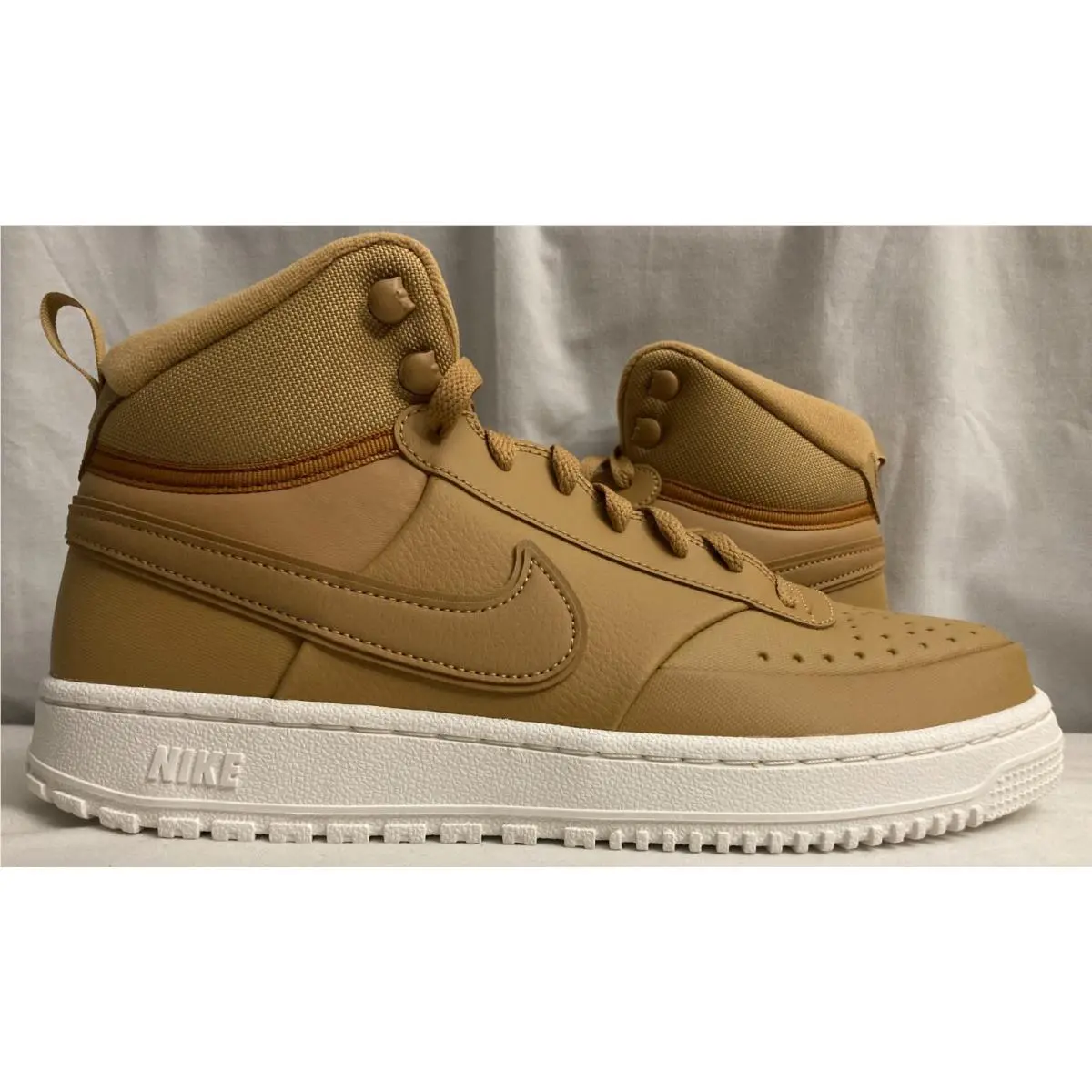Nike shoes - Nike Court Vision Mid Winter - DR7882 - Black 28