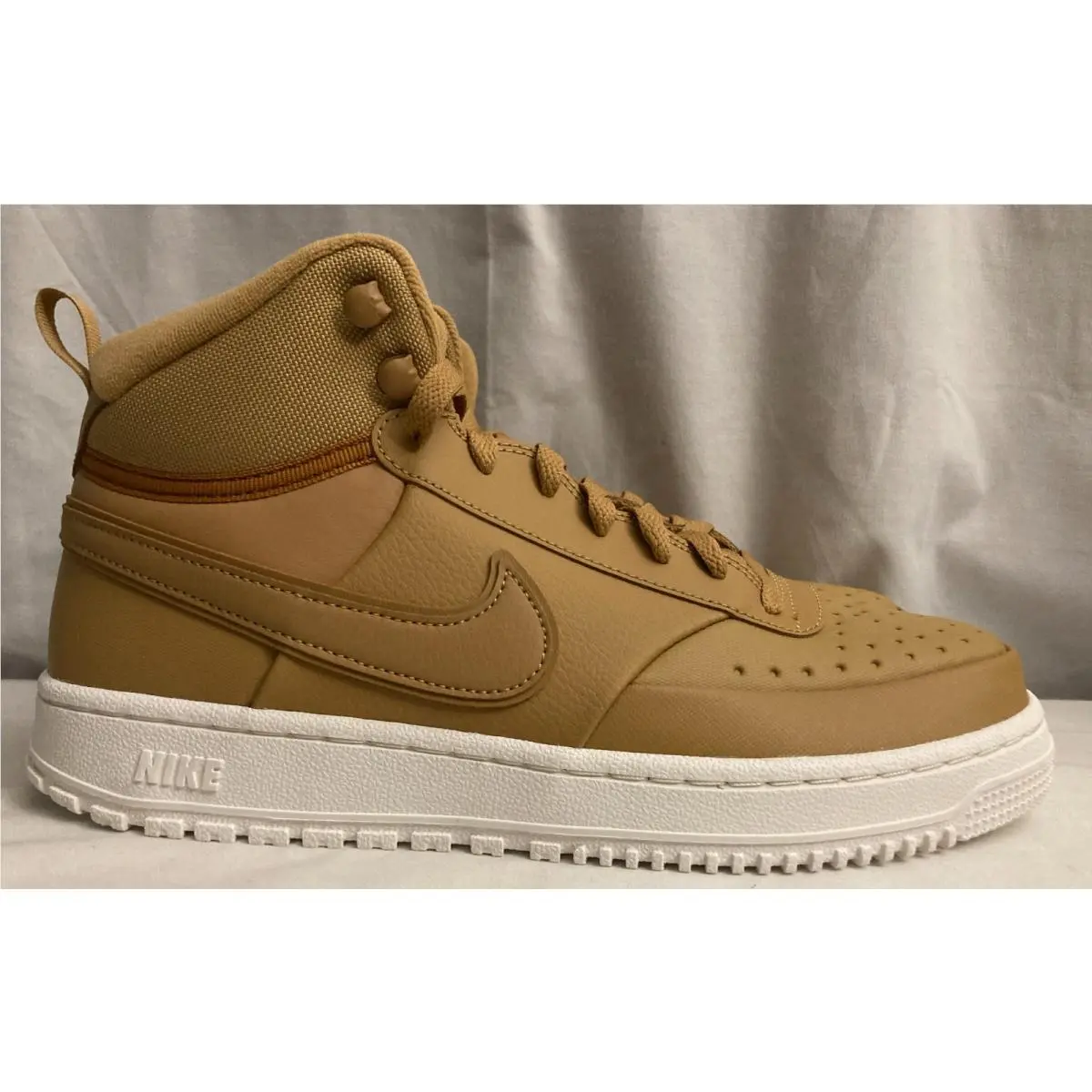 Nike shoes - Nike Court Vision Mid Winter - DR7882 - Black 29