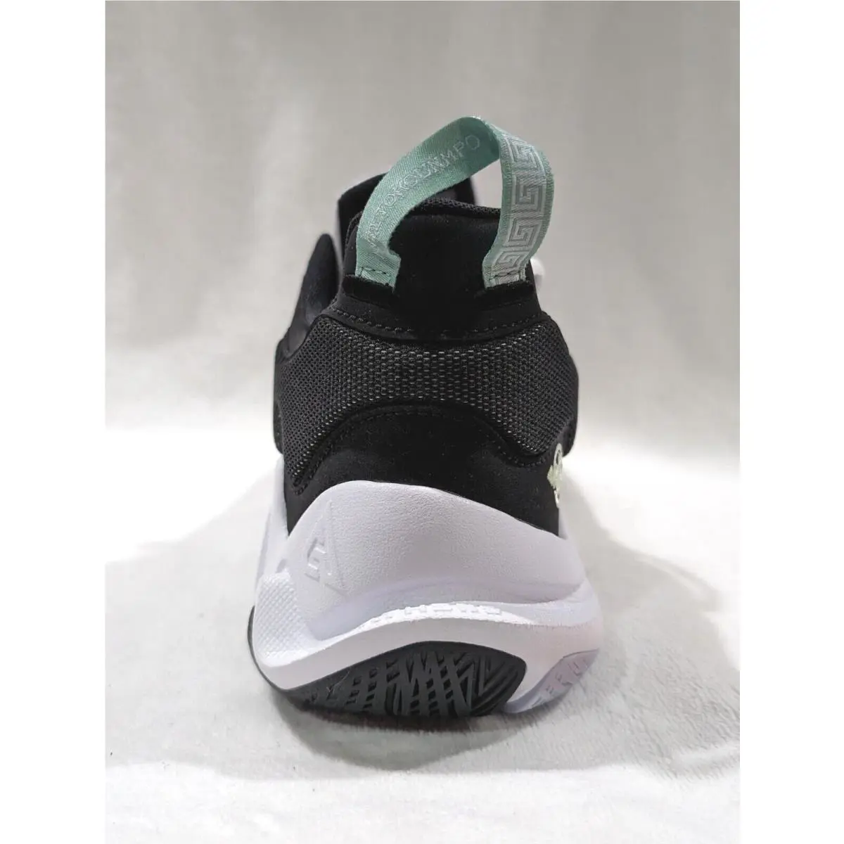 Nike shoes - Nike Giannis Immortality 2 - Giannis Immortality - DM0825-101 - White/Black/Barely Volt 4