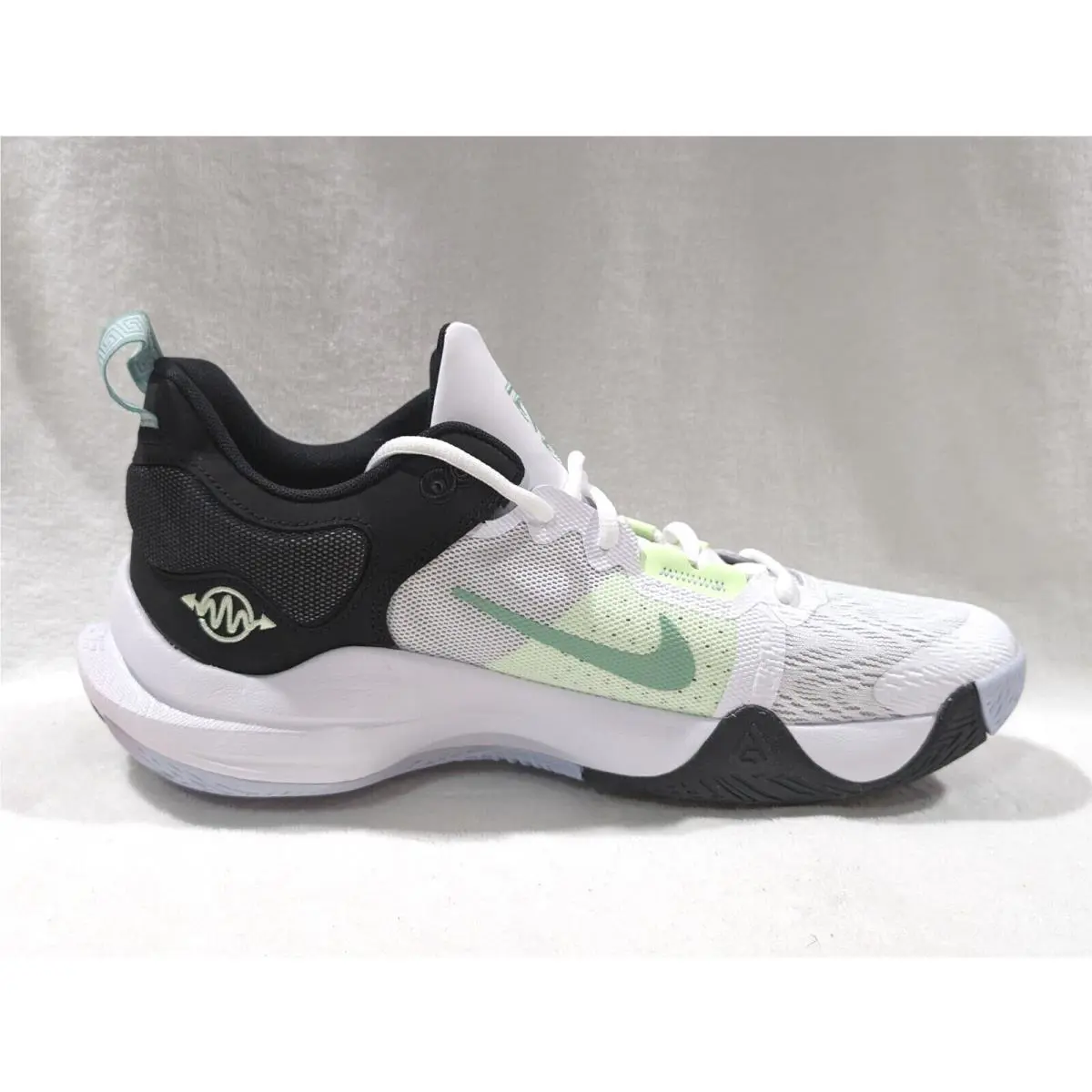 Nike shoes - Nike Giannis Immortality 2 - Giannis Immortality - DM0825-101 - White/Black/Barely Volt 6