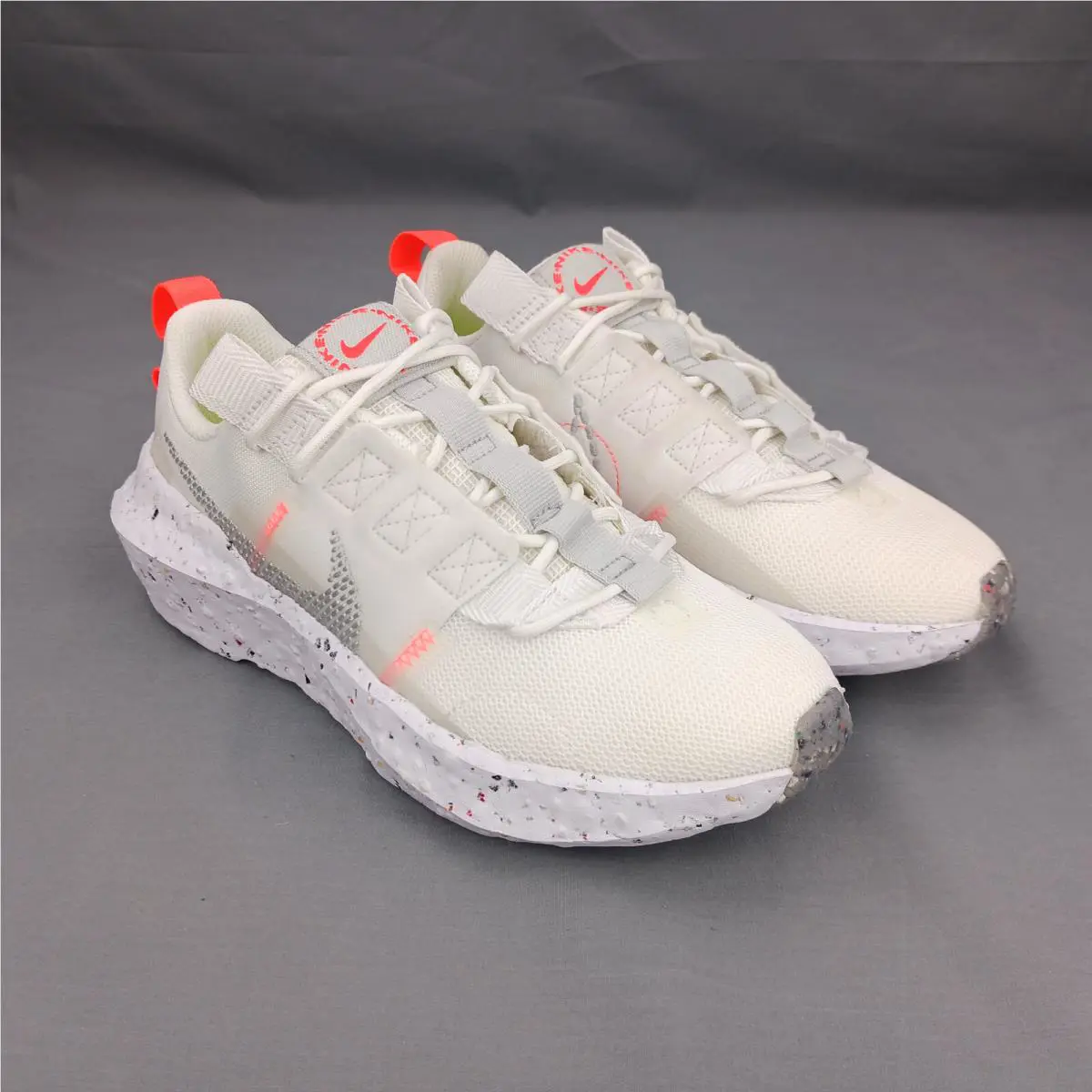 Nike shoes - Nike Crater Impact - Crater Impact - CW2386-004 - White 0