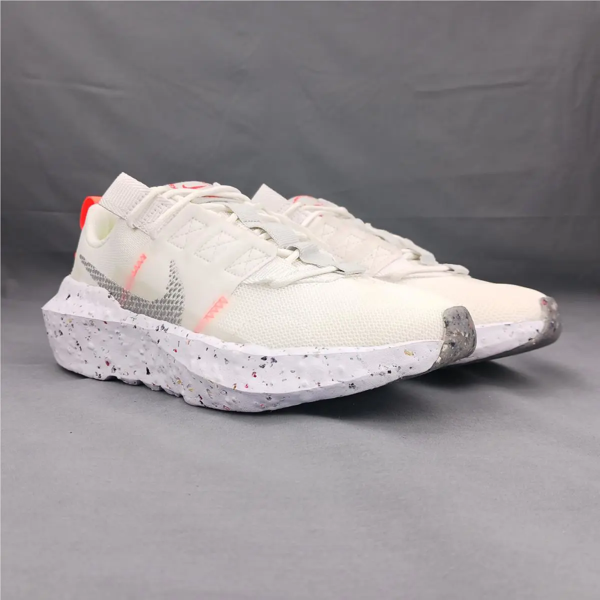 Nike shoes - Nike Crater Impact - Crater Impact - CW2386-004 - White 1