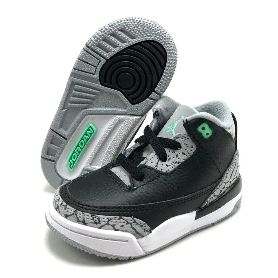 Nike shoes - Air Jordan 3 - Air - Black 0