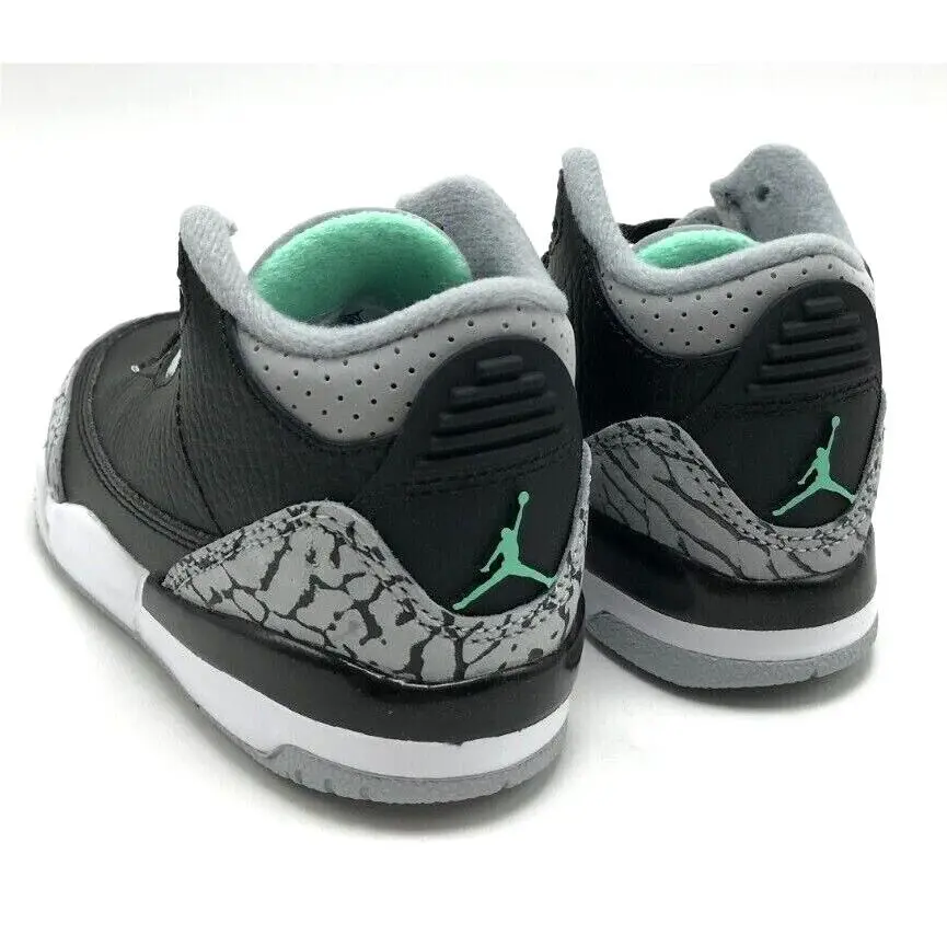Nike shoes - Air Jordan 3 - Air - Black 3