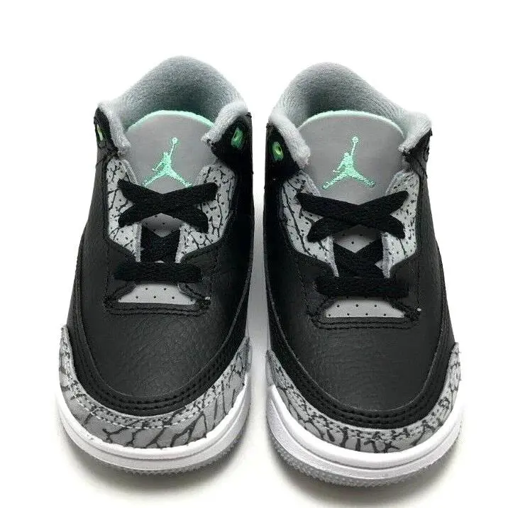 Nike shoes - Air Jordan 3 - Air - Black 4