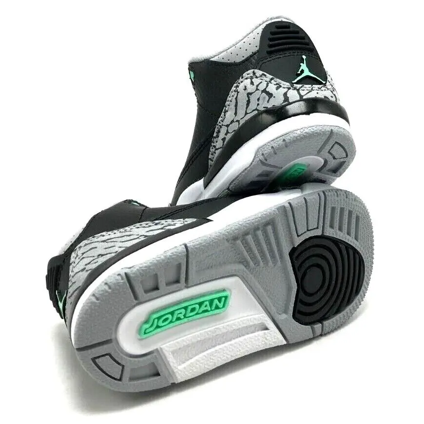 Nike shoes - Air Jordan 3 - Air - Black 5