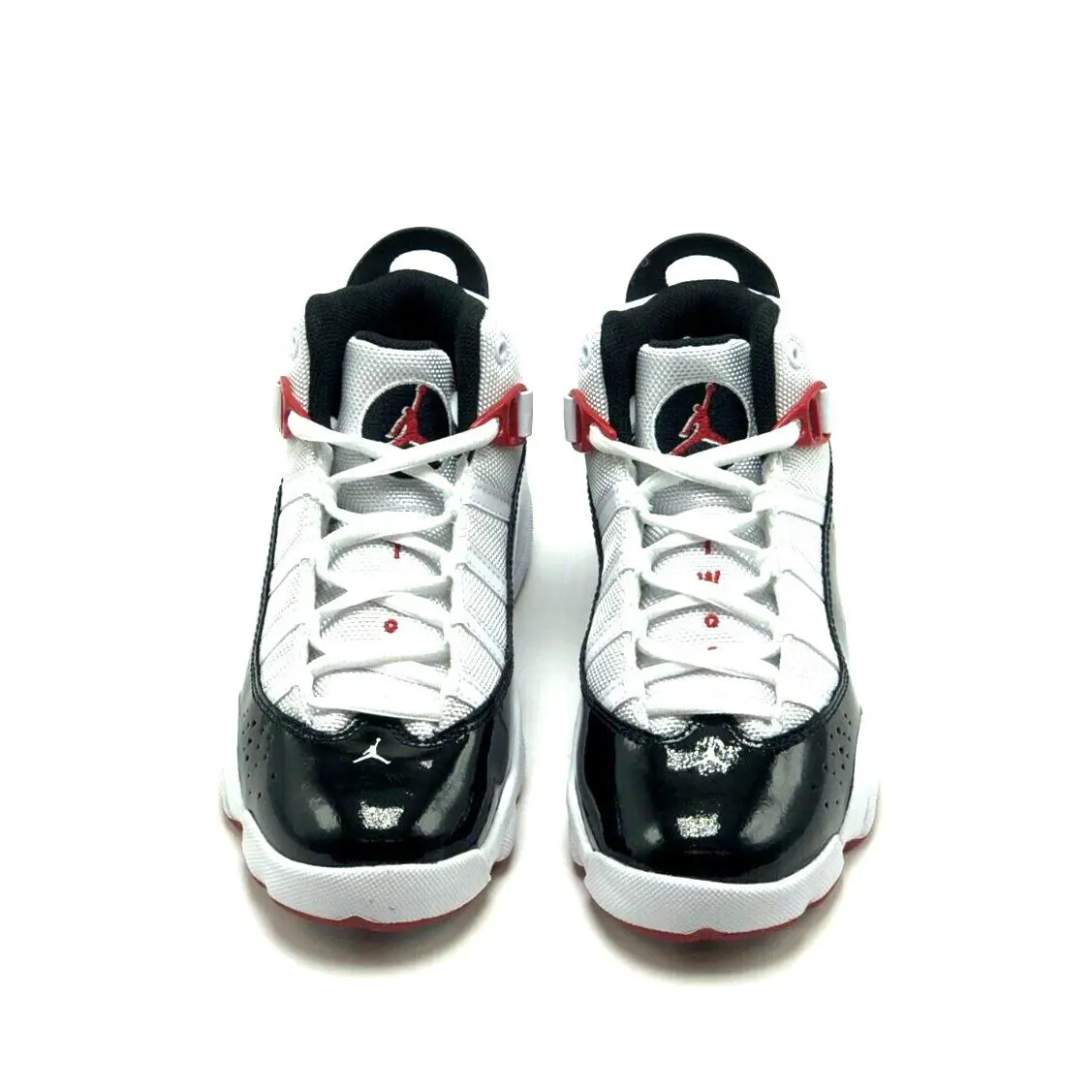 Nike shoes - Air Jordan 6 Rings - Air Rings - White 3
