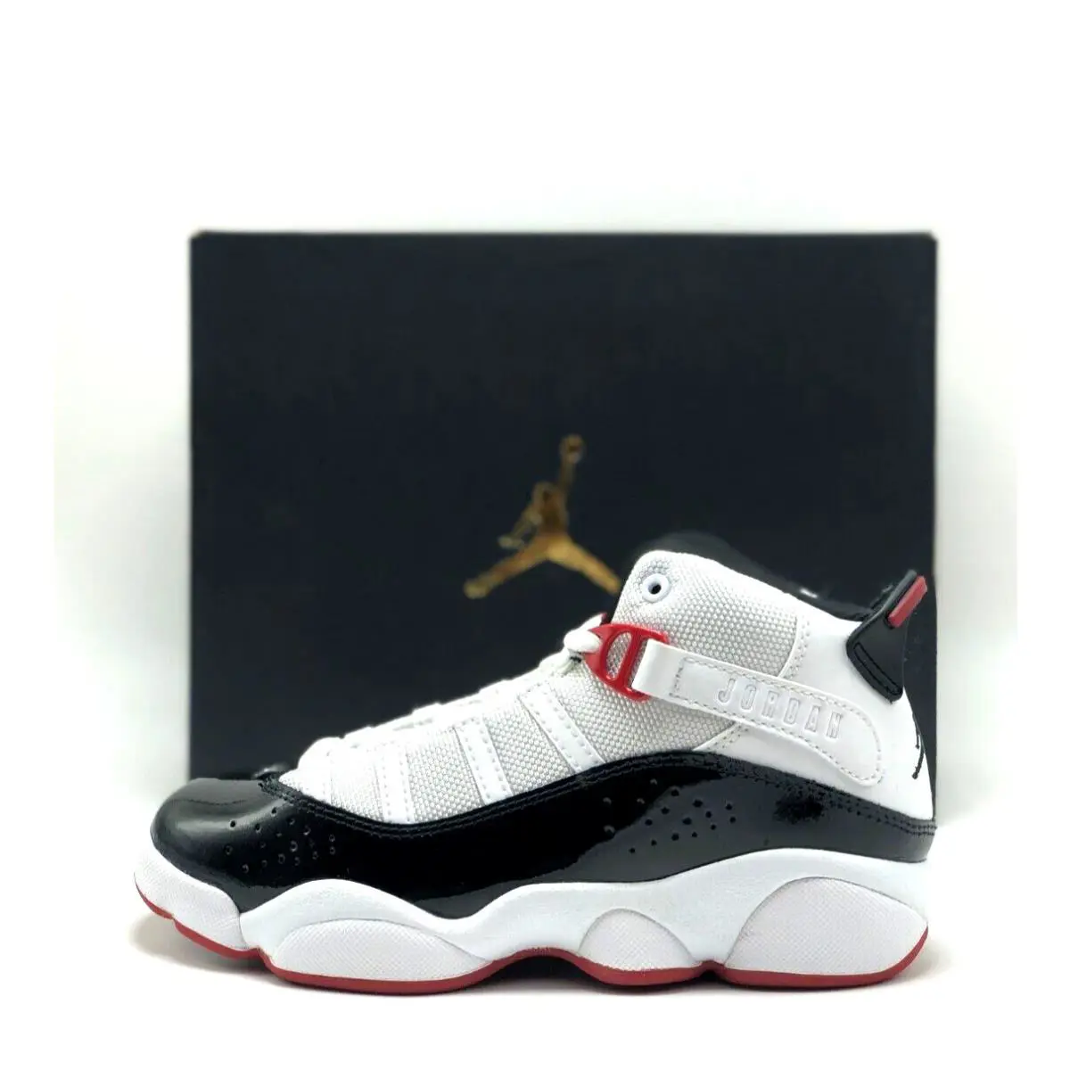 Nike shoes - Air Jordan 6 Rings - Air Rings - White 7