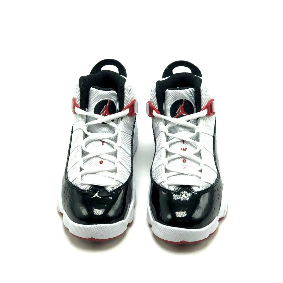 Nike shoes - Air Jordan 6 Rings - Air Rings - White 11