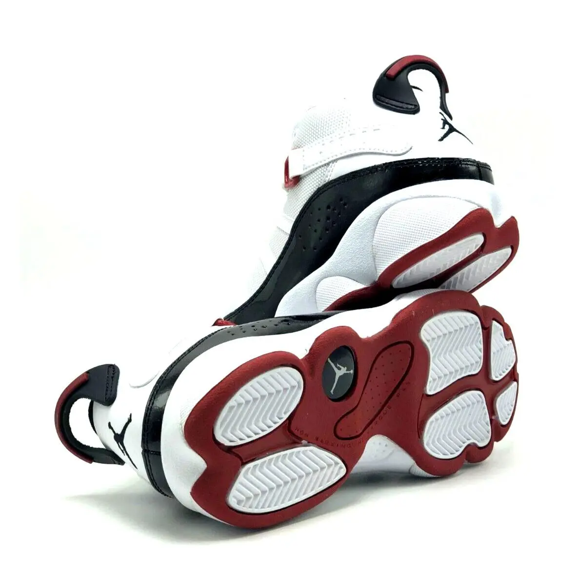 Nike shoes - Air Jordan 6 Rings - Air Rings - White 14