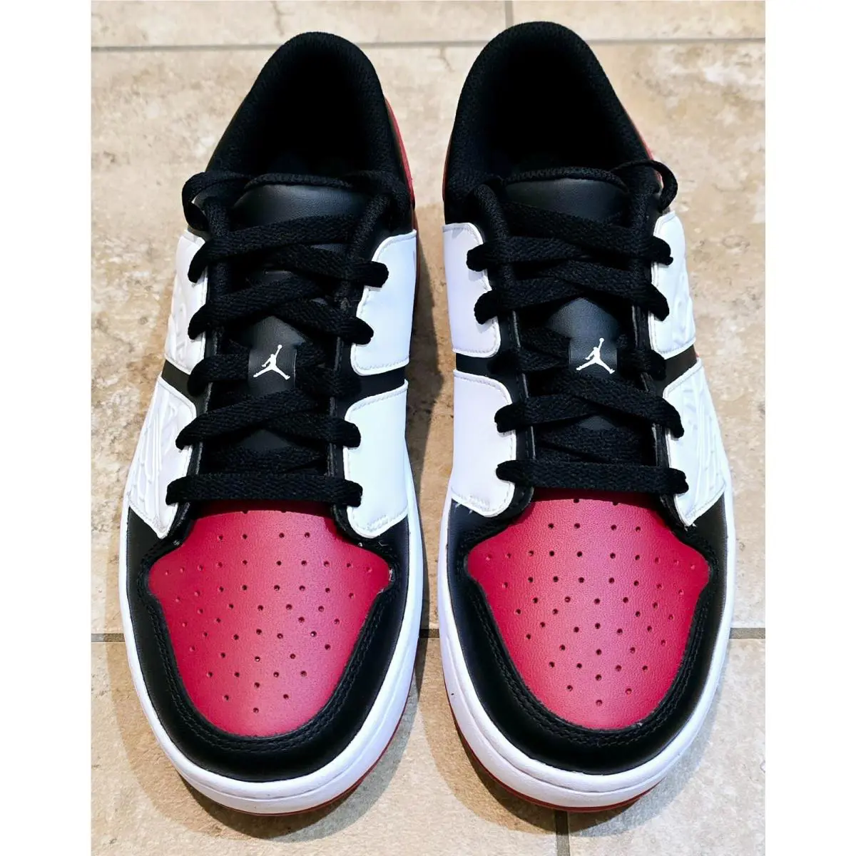 Nike shoes - Jordan Nu Retro 1 - Retro - DV5141-601 - Varsity Red/Black-White 1