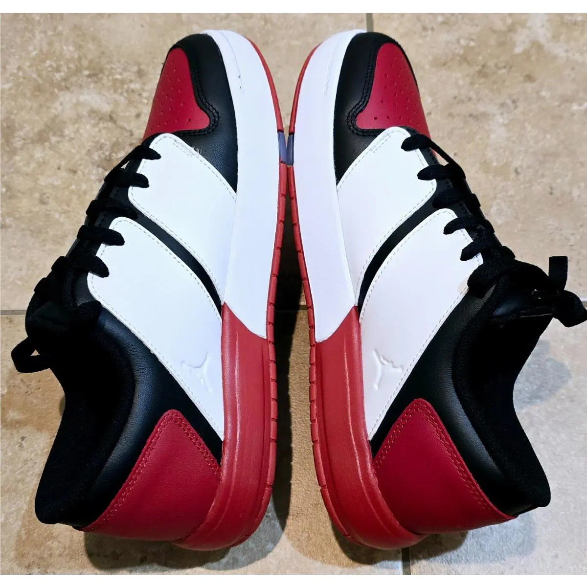 Nike shoes - Jordan Nu Retro 1 - Retro - DV5141-601 - Varsity Red/Black-White 6