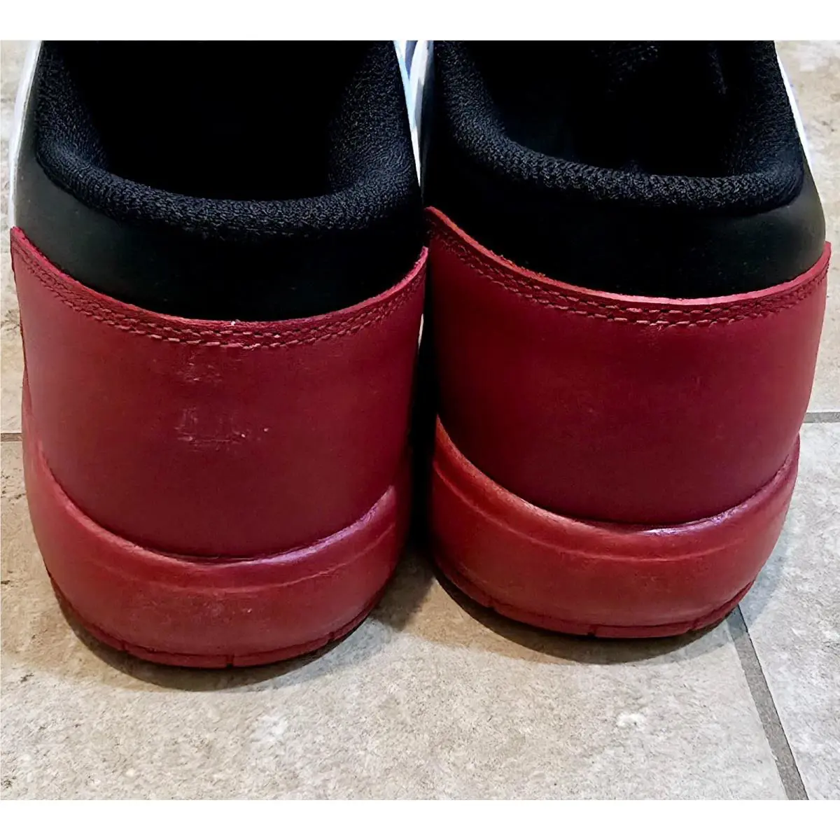 Nike shoes - Jordan Nu Retro 1 - Retro - DV5141-601 - Varsity Red/Black-White 14