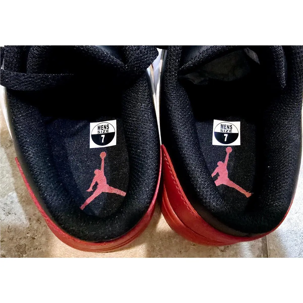 Nike shoes - Jordan Nu Retro 1 - Retro - DV5141-601 - Varsity Red/Black-White 16