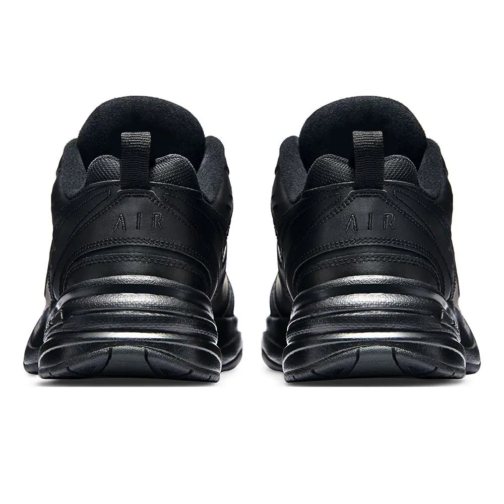 Nike shoes - Nike Air Monarch IV - Air Monarch - BlackBlack 1