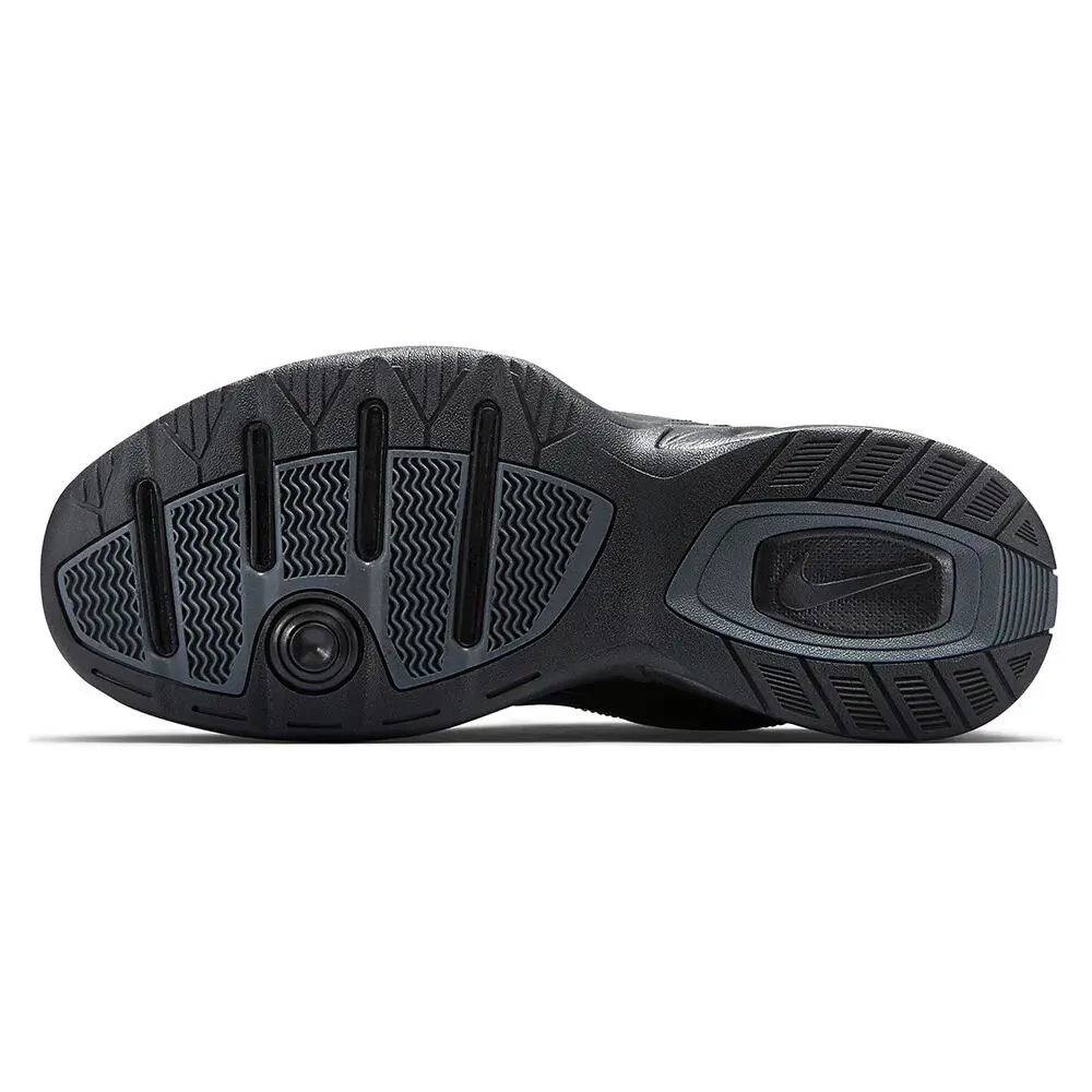 Nike shoes - Nike Air Monarch IV - Air Monarch - BlackBlack 2