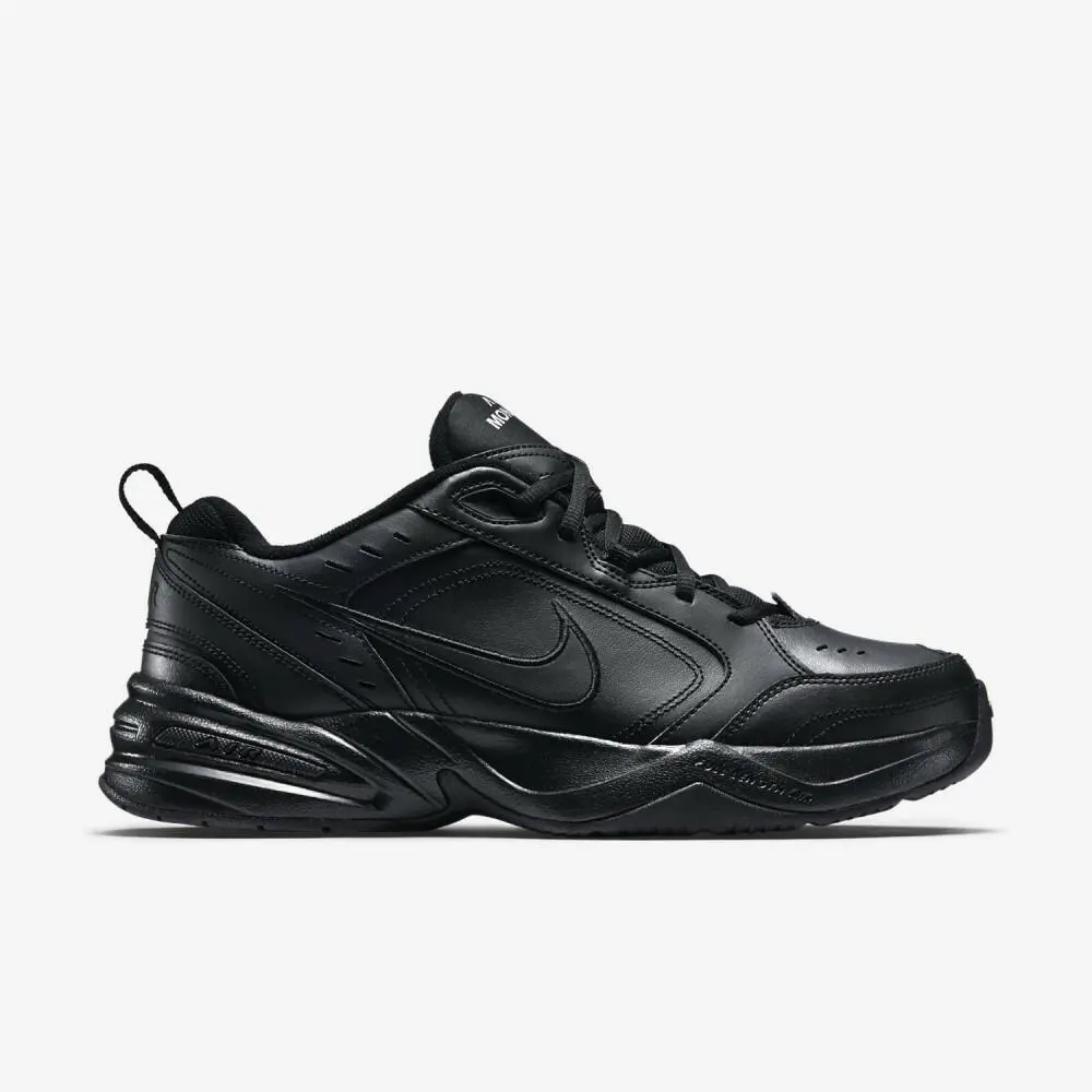 Nike shoes - Nike Air Monarch IV - Air Monarch - BlackBlack 3