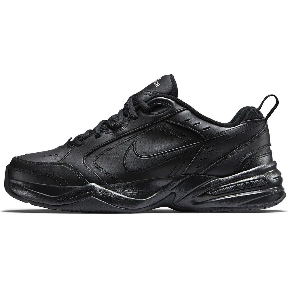 Nike shoes - Nike Air Monarch IV - Air Monarch - BlackBlack 4