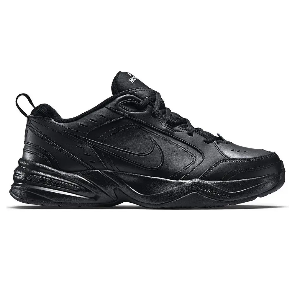 Nike shoes - Nike Air Monarch IV - Air Monarch - BlackBlack 5