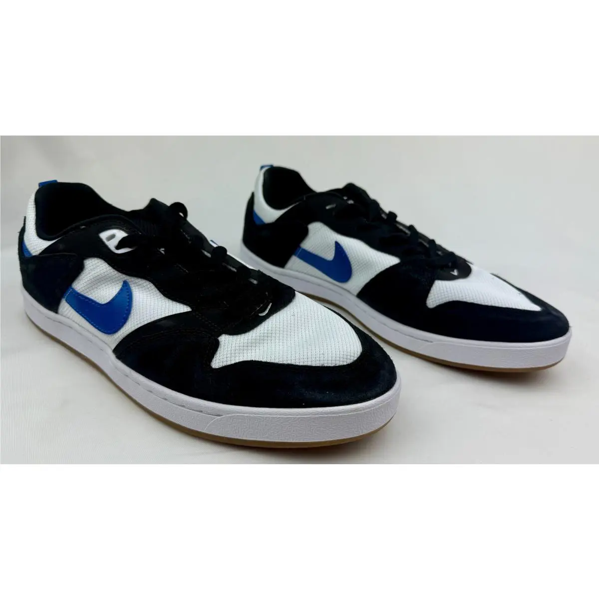 Nike shoes - Nike SB Alleyoop - Alleyoop - CJ0882-104 - Multicolor 1