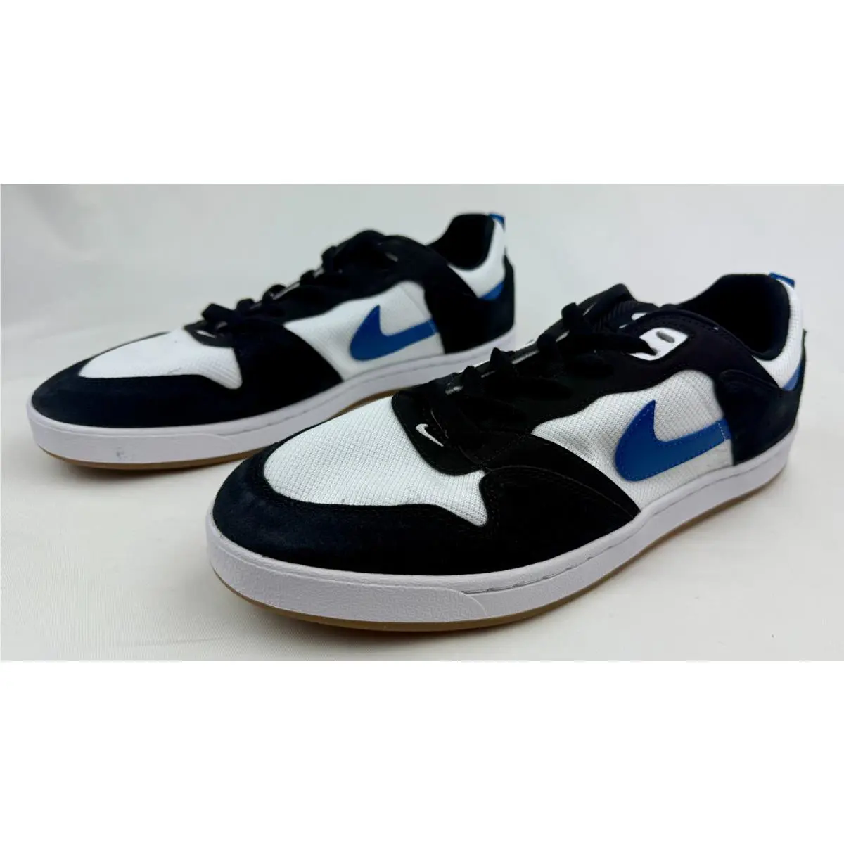 Nike shoes - Nike SB Alleyoop - Alleyoop - CJ0882-104 - Multicolor 4