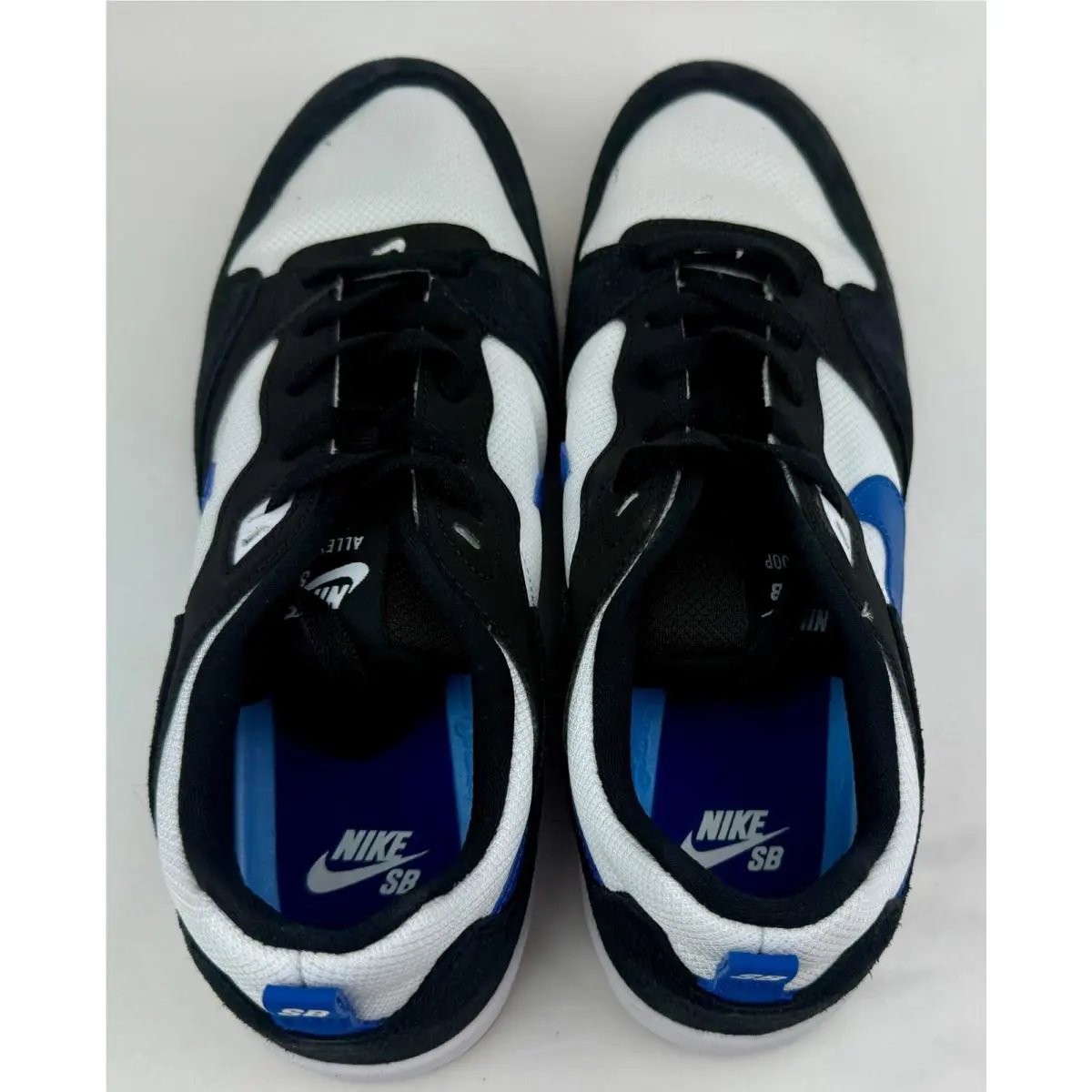 Nike shoes - Nike SB Alleyoop - Alleyoop - CJ0882-104 - Multicolor 5