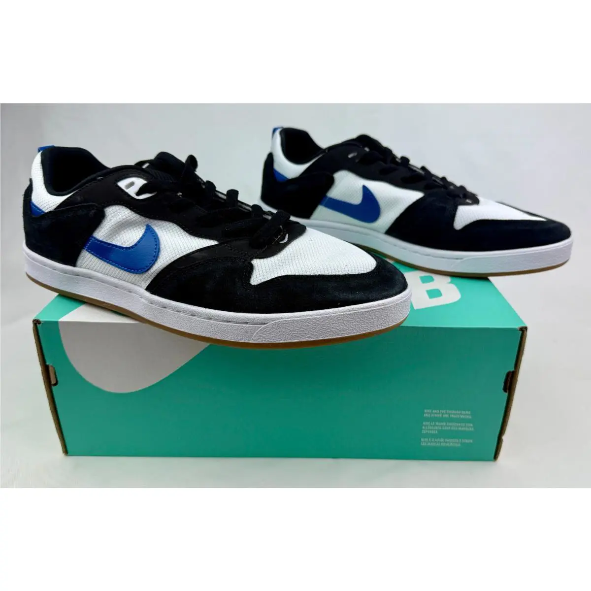 Nike shoes - Nike SB Alleyoop - Alleyoop - CJ0882-104 - Multicolor 8