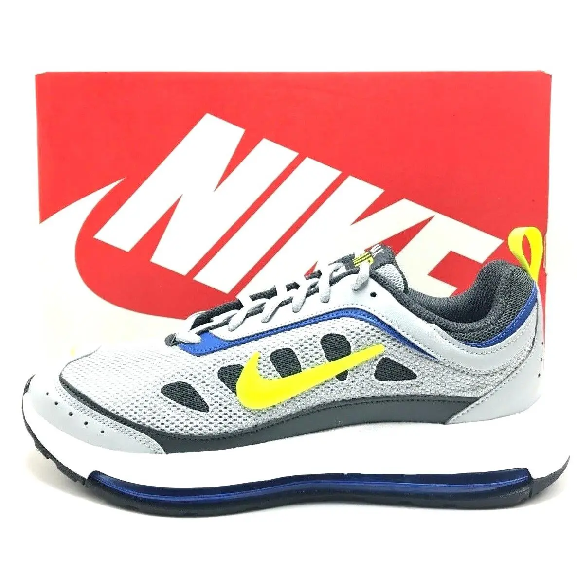 Nike shoes - Nike Air Max AP - Air Max - CU4826-009 - Gray 7