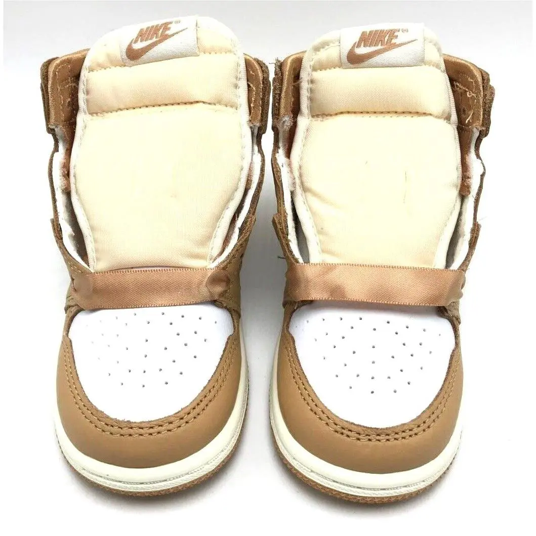 Nike shoes - Air Jordan 1 - Air - Brown 3