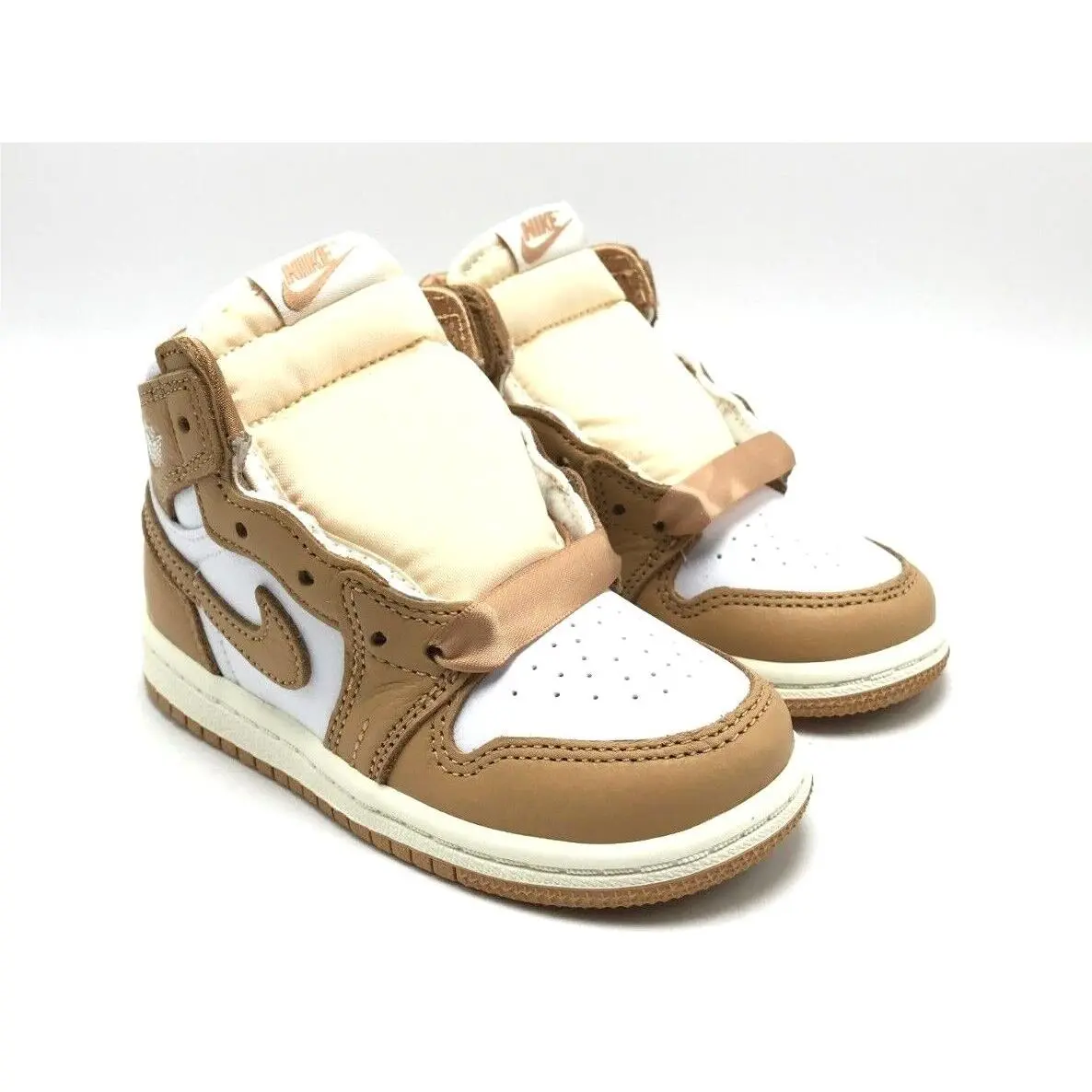 Nike shoes - Air Jordan 1 - Air - Brown 0