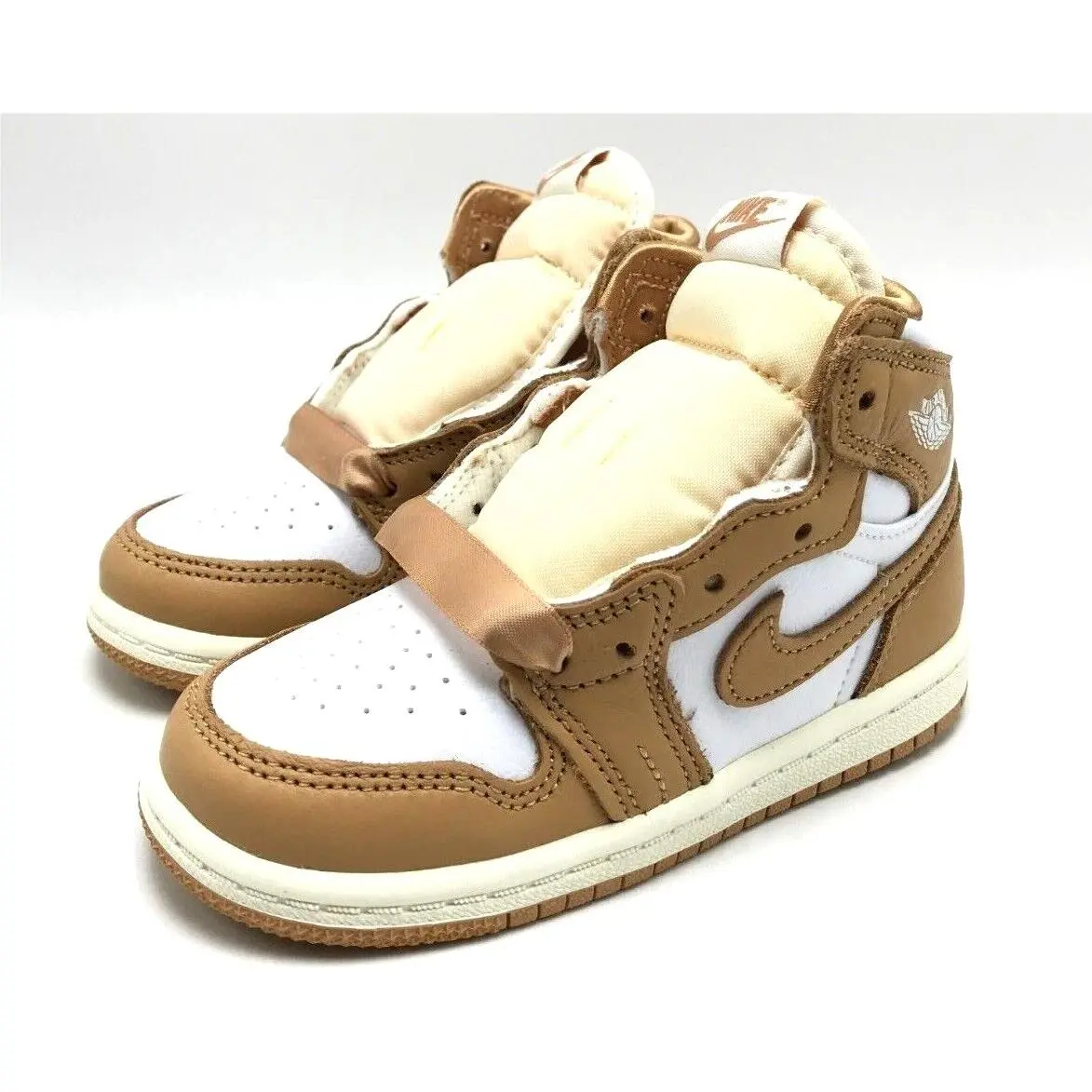 Nike shoes - Air Jordan 1 - Air - Brown 1