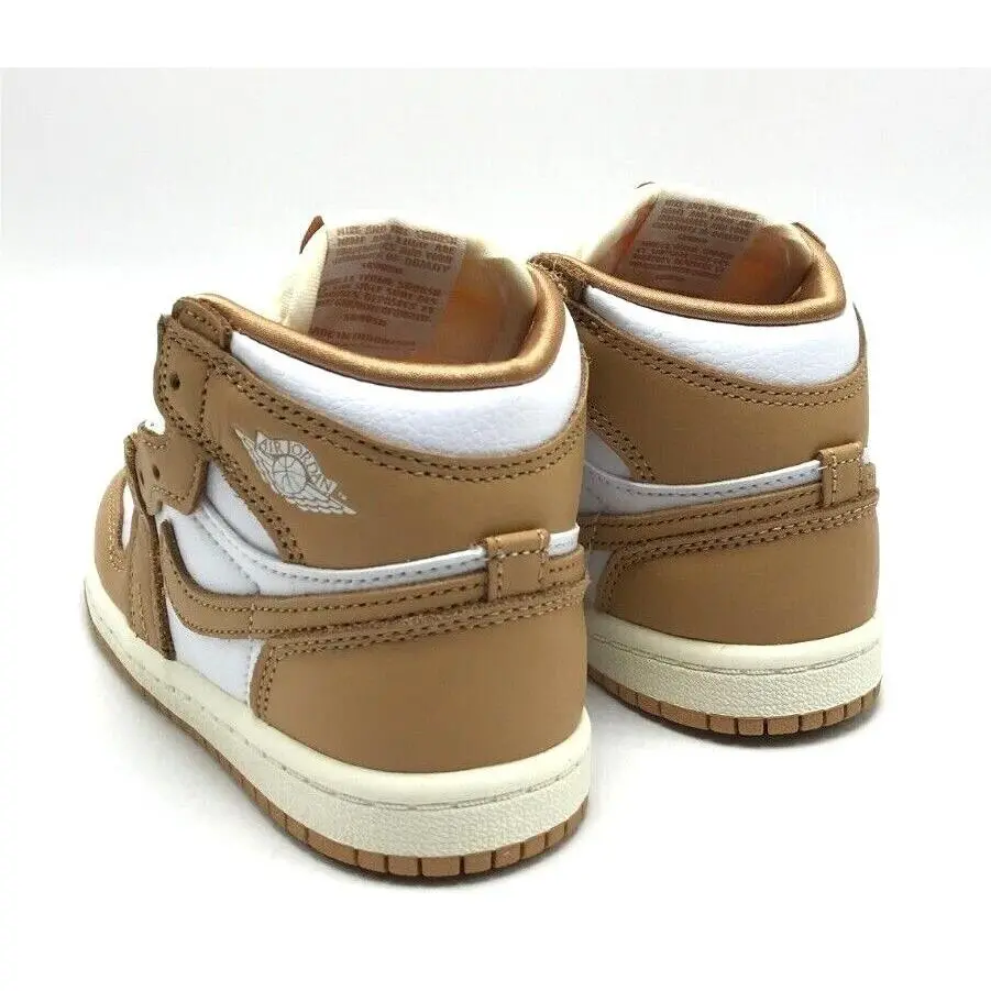 Nike shoes - Air Jordan 1 - Air - Brown 2