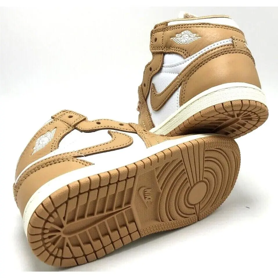 Nike shoes - Air Jordan 1 - Air - Brown 5