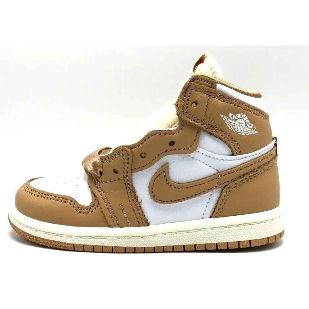 Nike shoes - Air Jordan 1 - Air - Brown 11