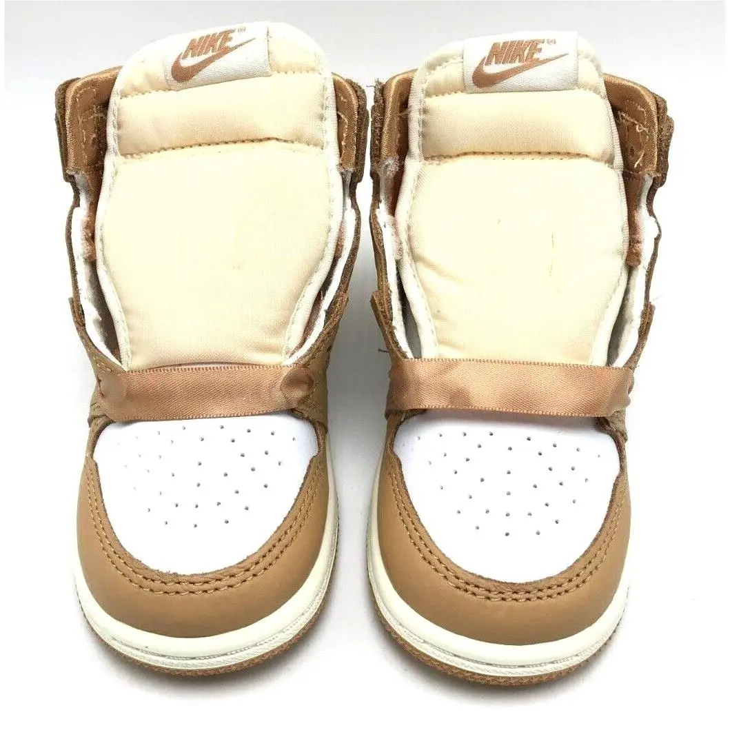 Nike shoes - Air Jordan 1 - Air - Brown 10