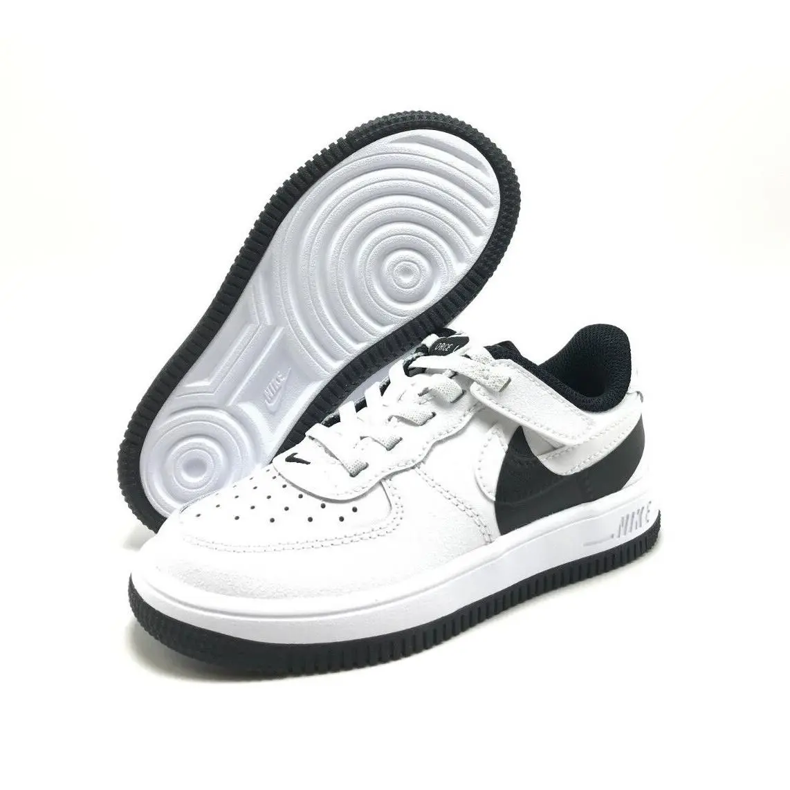 Nike shoes - Nike Air Force 1 LV8 - White 12