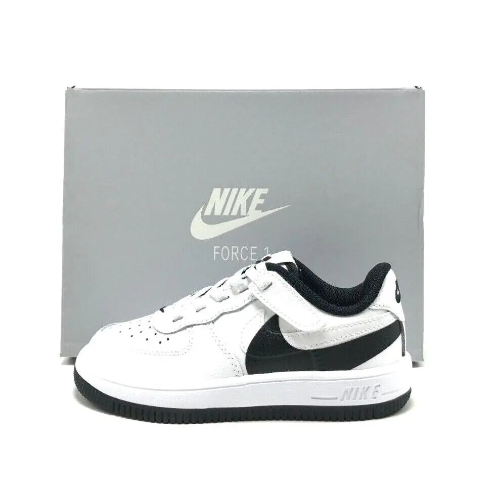 Nike shoes - Nike Air Force 1 LV8 - White 7