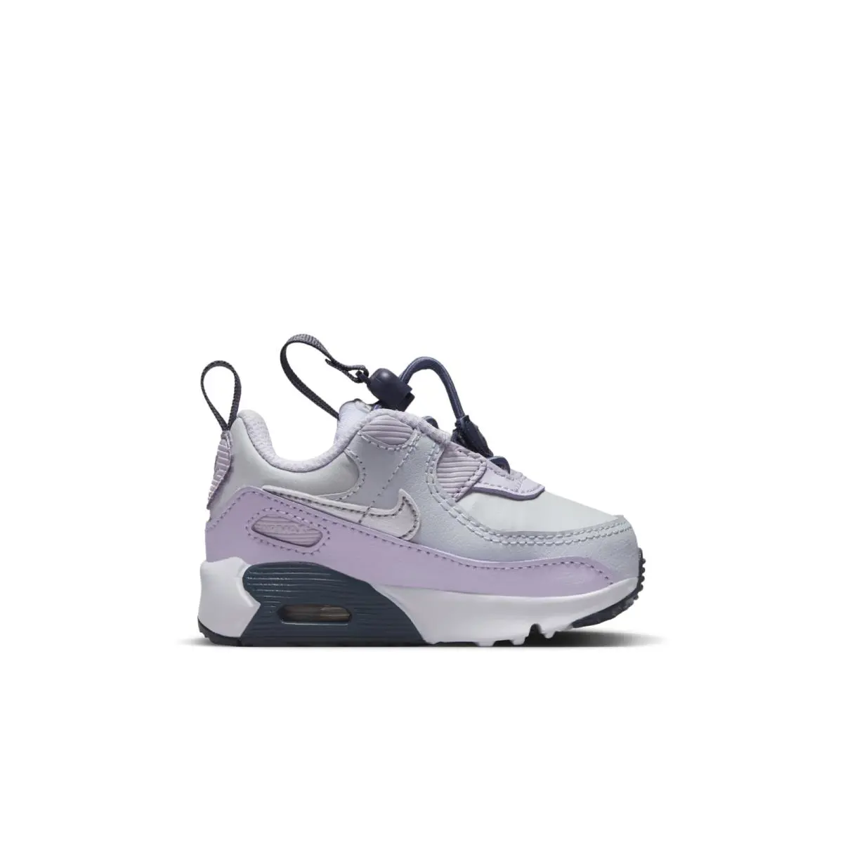 Nike shoes - Pure Platinum/Violet Frost/Thunder Blue/Metallic Silver 1