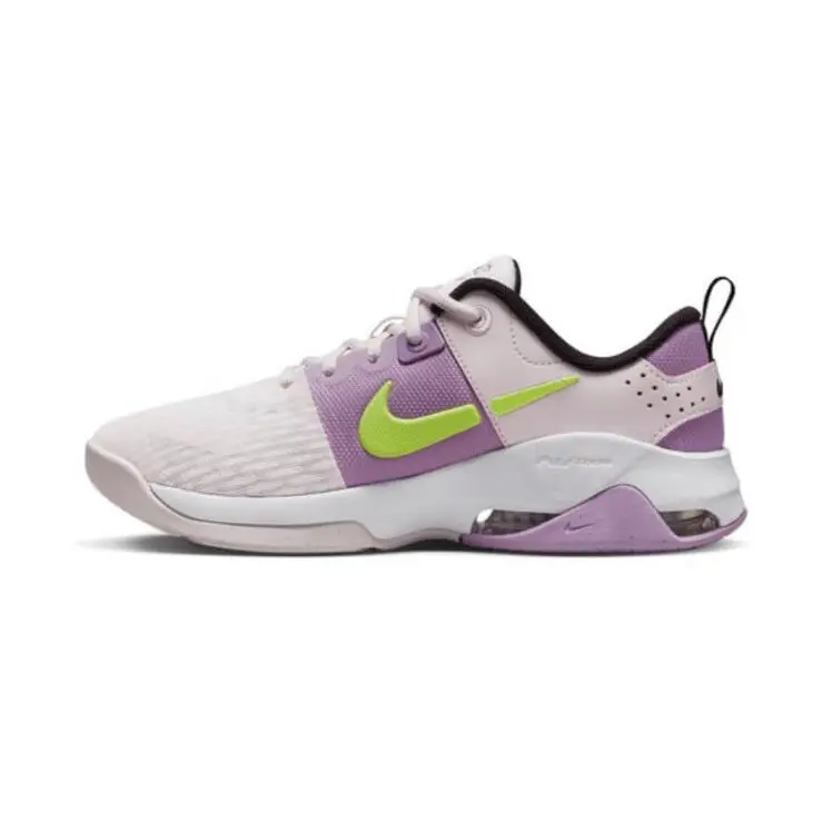 Nike shoes - Nike Zoom Bella 6 - Zoom Bella - DR5720-600 - Pearl Pink/Fushia Pink /Volt 1