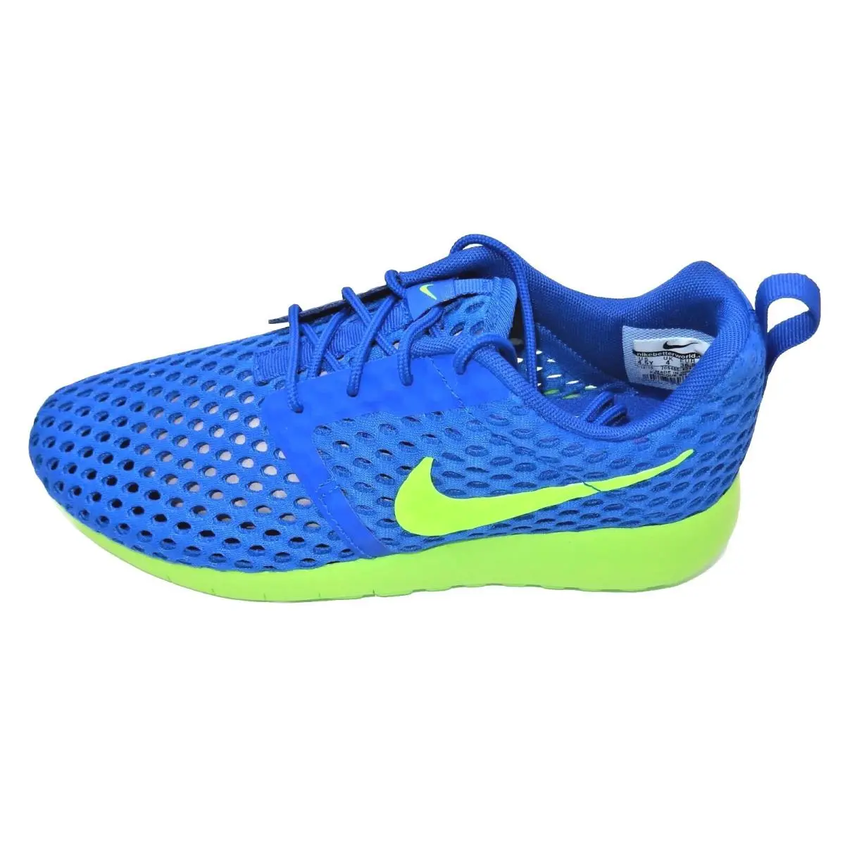 Nike shoes - Nike Roshe One - Roshe One - Blue 1
