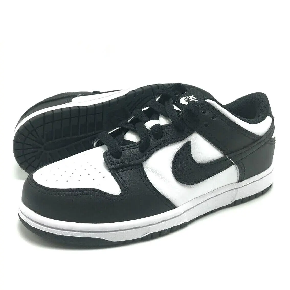 Nike shoes - DUNK LOW - DUNK LOW - White 4