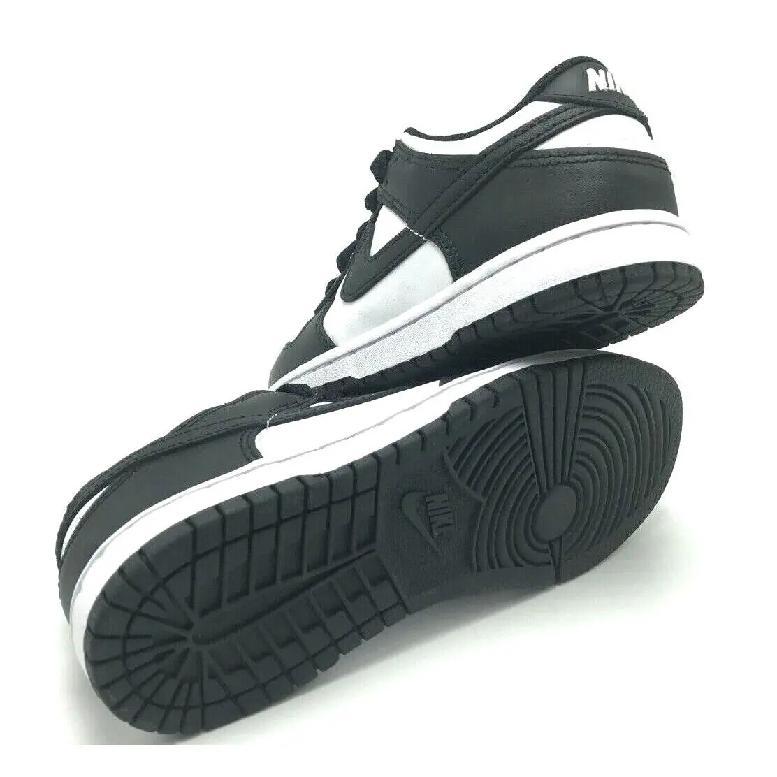 Nike shoes - DUNK LOW - DUNK LOW - White 5