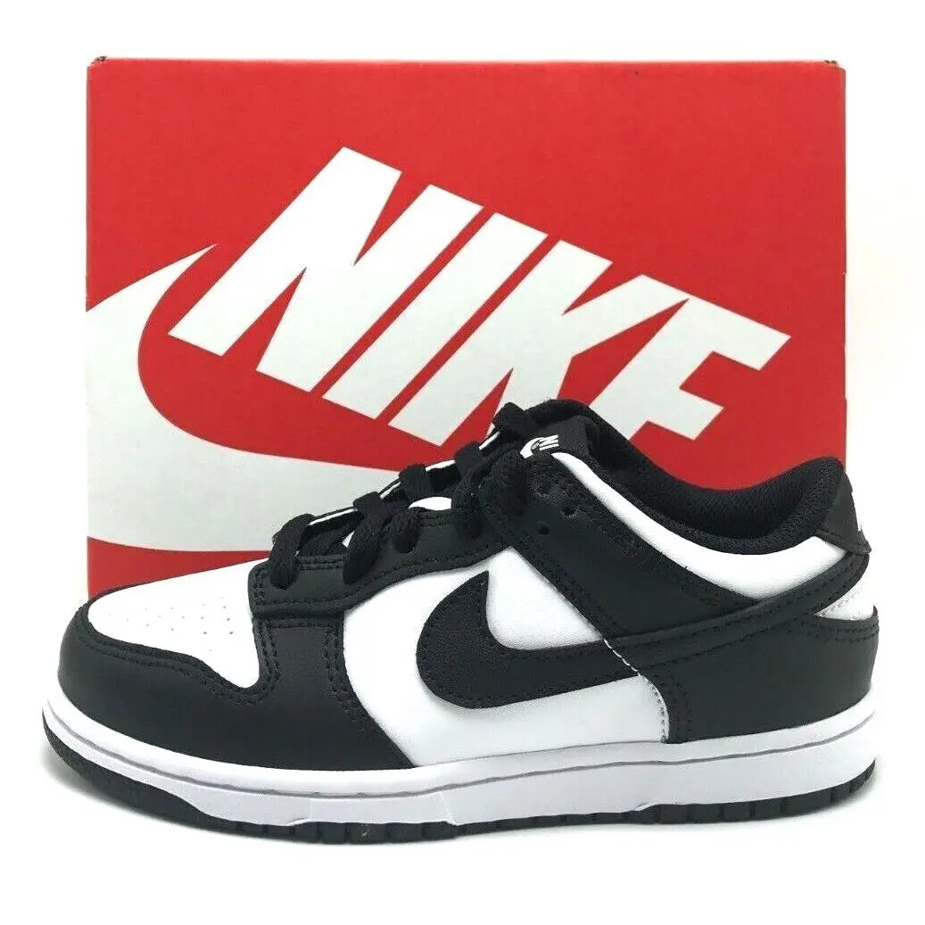 Nike shoes - DUNK LOW - DUNK LOW - White 7