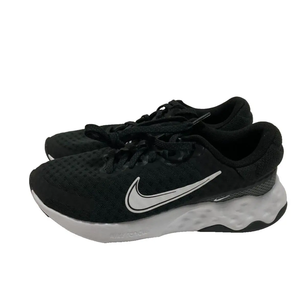 Nike shoes - Nike Renew Ride 3 - Renew Ride - DC8184-001 - Black 0