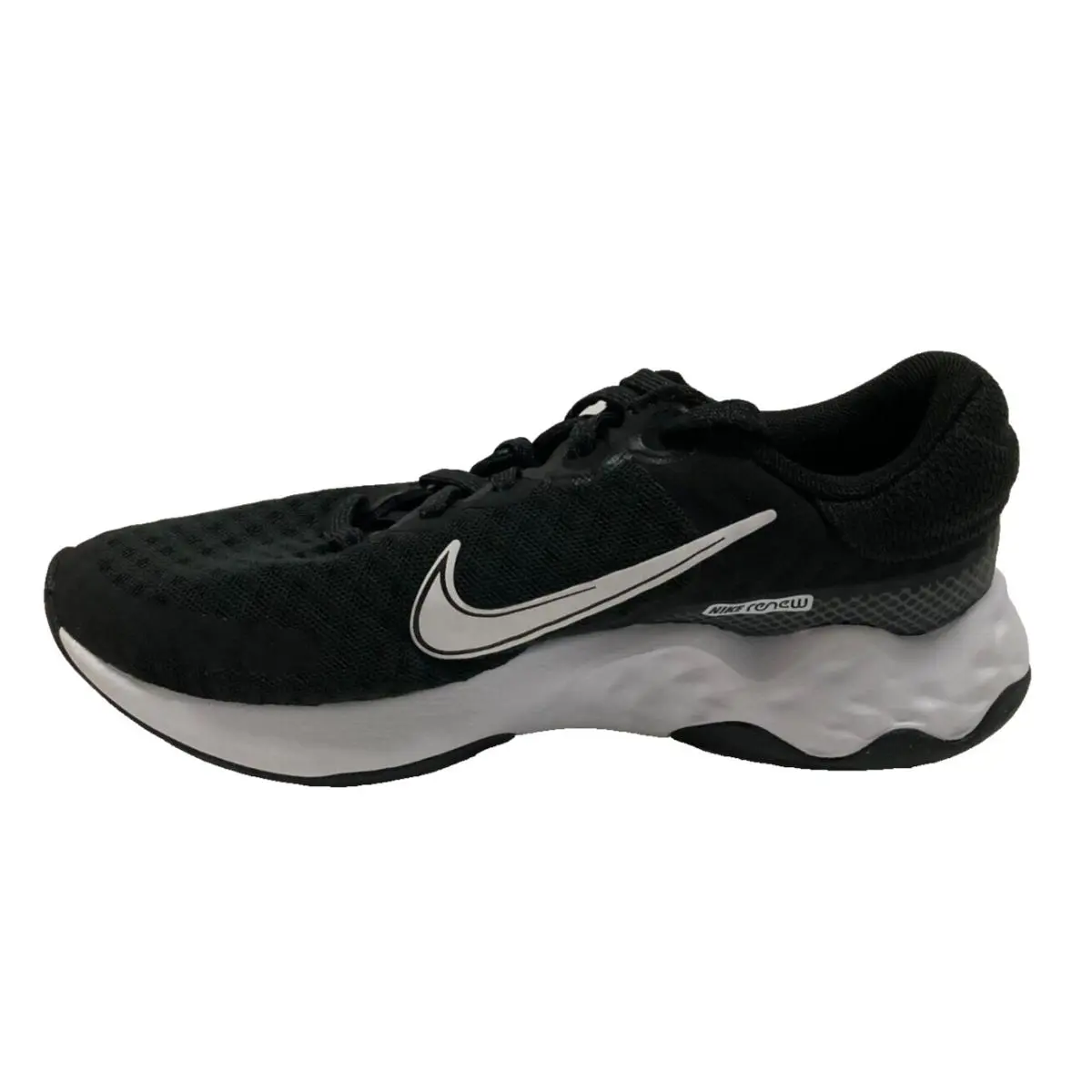 Nike shoes - Nike Renew Ride 3 - Renew Ride - DC8184-001 - Black 1