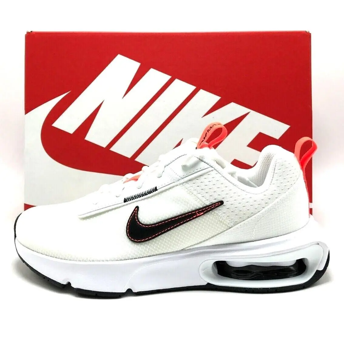 Nike shoes - Nike Air Max INTRLK - Air Max INTRLK - DH9393105 - White 8