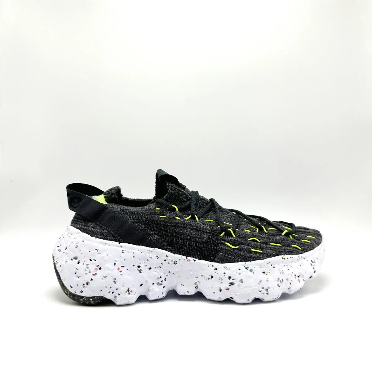 Nike shoes - Nike Space Hippie - Space Hippie - CZ6398-010 - Black 3