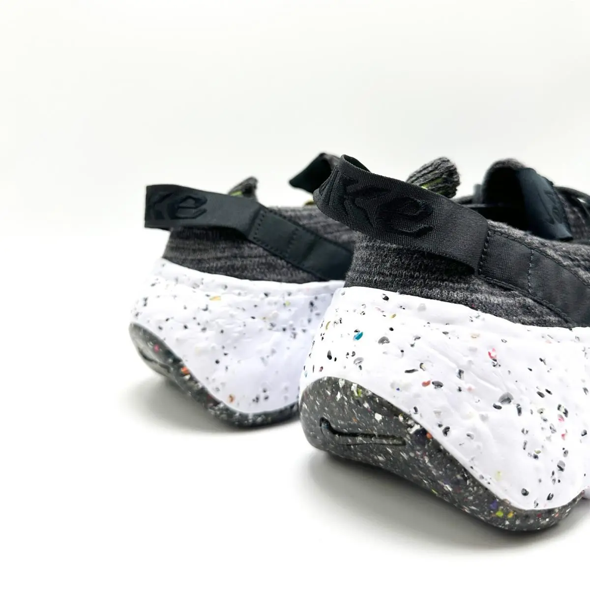 Nike shoes - Nike Space Hippie - Space Hippie - CZ6398-010 - Black 5