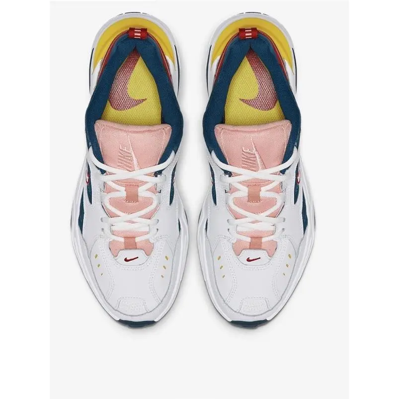 Nike shoes - Nike M2K Tekno - Tekno - AO3108-402 - Blue Force/Chrome Yellow/Summit White 2