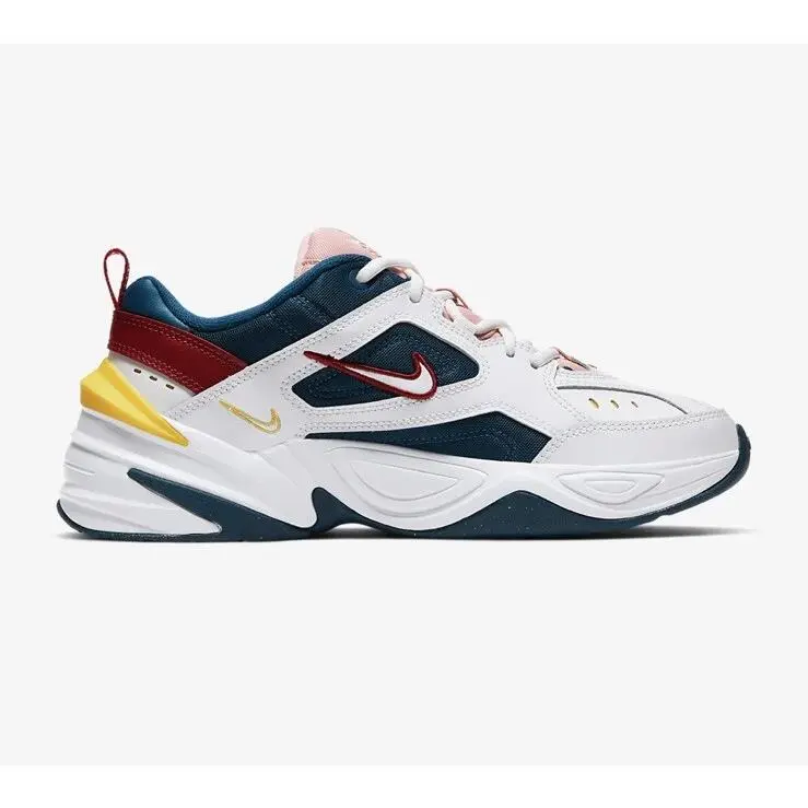 Nike shoes - Nike M2K Tekno - Tekno - AO3108-402 - Blue Force/Chrome Yellow/Summit White 6